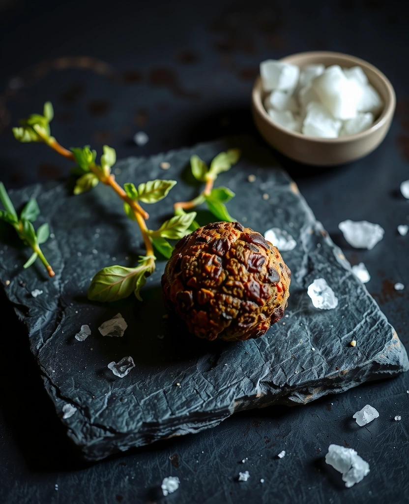 Kulinarische Präzision